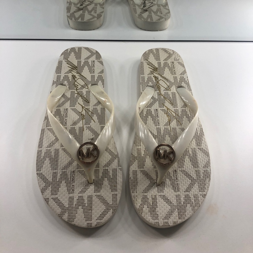 Michael Kors Flip Flops
